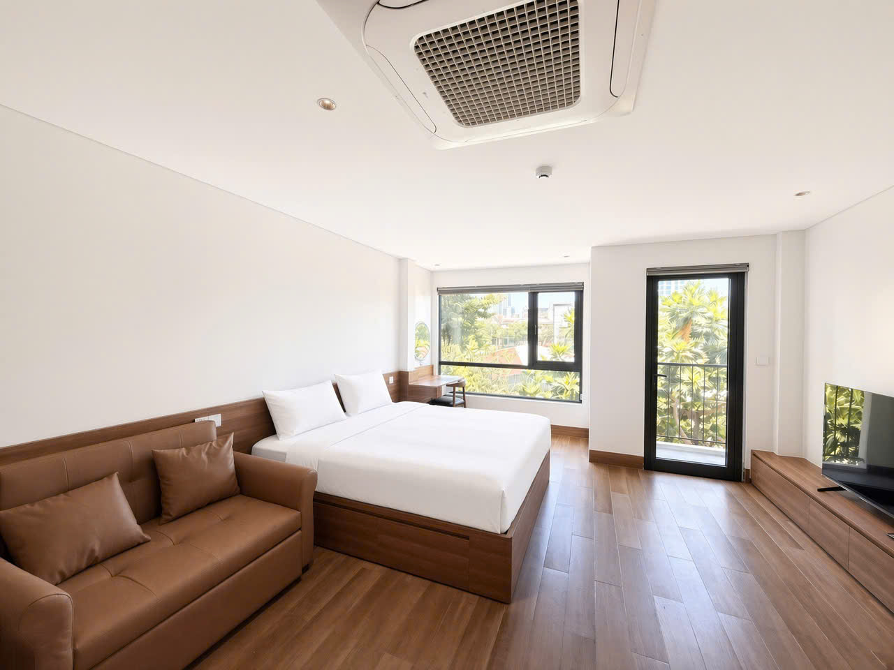 Mindana Apartments