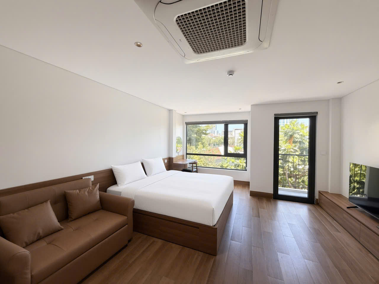 Mindana Apartments