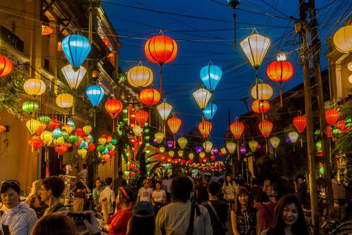 Hoi An lanterns